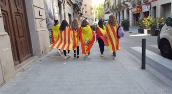 La convivencia entre los partidarios del SI y del NO en Catalunya ya es insostenible.