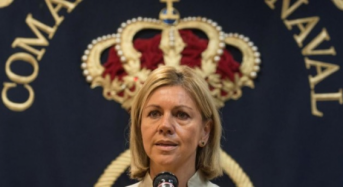 El sindicato de Generales corona a la Ministra de Defensa.