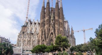 El artículo 155 obligará a terminar las obras de la sagrada familia este año