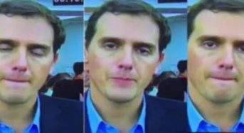 Fiesta en la sede de Ciudadanos al saber que Rajoy aplicará el 155