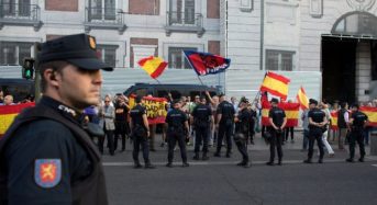 VOX anuncia su participación en la manifestación de Sociedad Civil Catalana