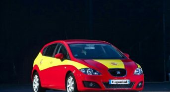 SEAT revela su nuevo modelo, el Seat Español.