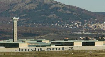 Interior planea cambiar el nombre de la prisión de Soto del Real por JordiLand-2