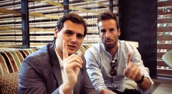 Alvaro Ojeda ficha por Ciudadanos.