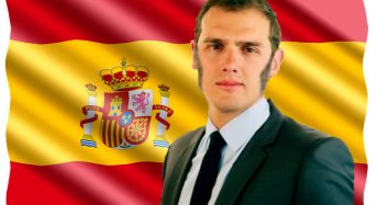 El nuevo look más español de Albert Rivera