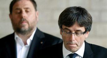 La República Catalana entra en el libro Guinness de los records.