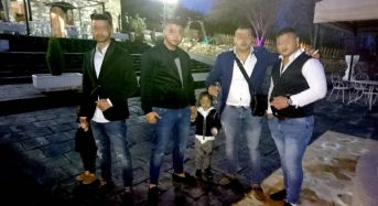 ‘Sinpa’ multitudinario en Sabadell: 35 radicales de Podemos, la CUP y Bildu salen corriendo y dejan a deber más de 700 euros.