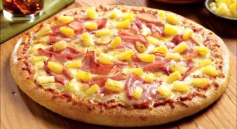 Los miembros de la CUP prefieren la pizza con piña.