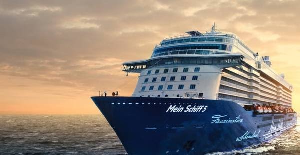 Crucero de Tui Cruises