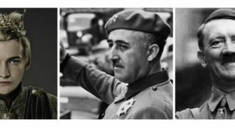 Hitler, Franco, y el rey Joffrey Baratheon eran socialistas.