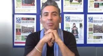 Pitingo cancela todos sus conciertos en Bruselas y la zona Flamenca de Bélgica