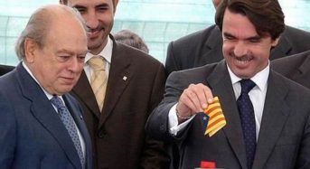 José María Aznar por fin reconoce que mintió a los españoles: «yo nunca he hablado catalán en la intimidad»