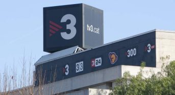Se aplica el artículo 155 y TV3 emite marchas militares desde entonces.