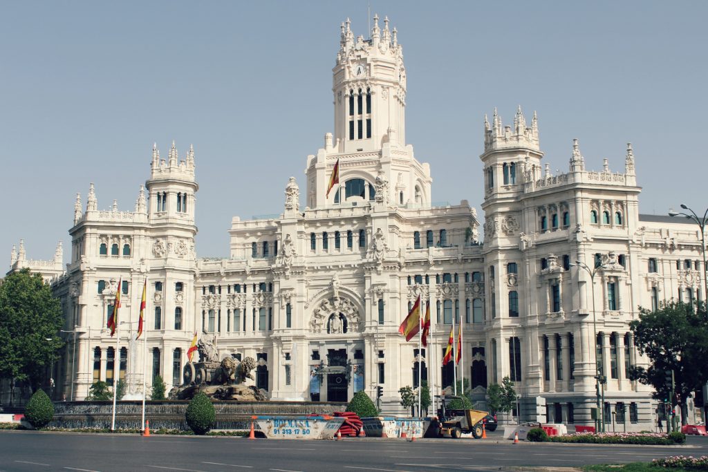 Ayuntamiento de Madrid intervención Hacienda de Montoro