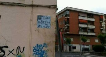 Carmena le quita la calle a un destacado General franquista y le pone «del negro del WhatsApp»