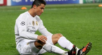 Cristiano Ronaldo reconoce que le hubiese gustado que su hija hubiese nacido en una piscina para partos