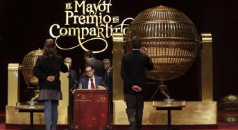 Loterías y Apuestas del Estado retira a los Niños de San Ildefonso del Sorteo de Navidad