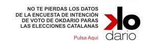 Encuesta opinión en Cataluña