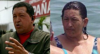 Chávez no murió, firmó los pagos a Podemos y se esconde en las Islas Granadinas