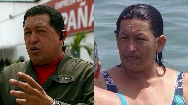 Hugo Chávez vive