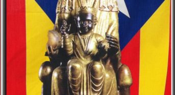 El gobierno condecora una virgen, y esta no acude a la entrega de medallas.