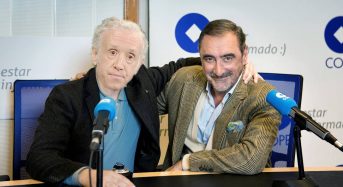EXCLUSIVA: Eduardo Inda podría sustituir a Carlos Herrera al frente del programa ¿Cómo lo ves?