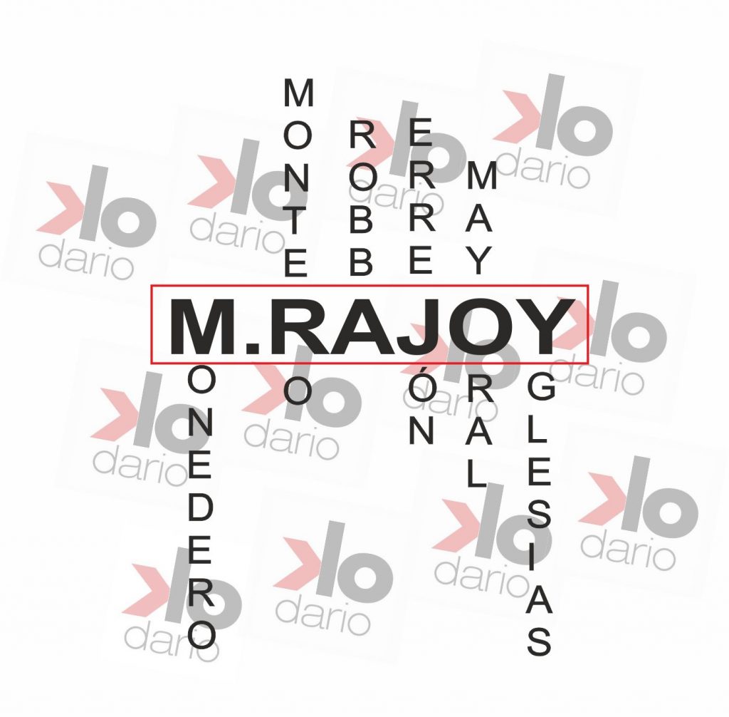 ¿Qué esconde el M.Rajoy?
