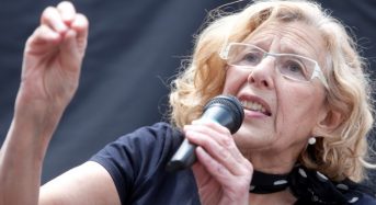 Pillado un concejal de Carmena diciendo «a lo mejor Carrillo no fue tan malo»
