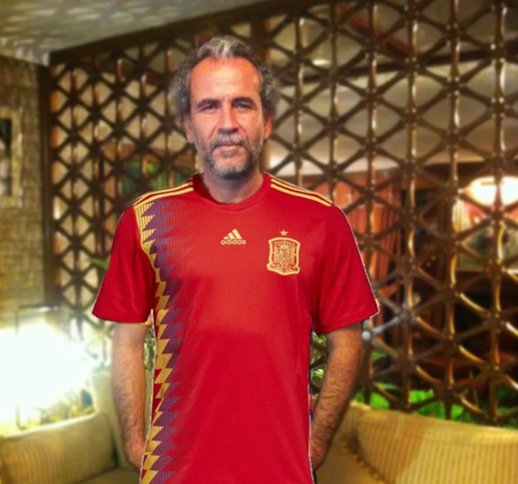Willy Toledo