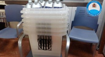 Unas urnas con botellas de Vodka activaron la investigación del CNI sobre la conexión Catalano-Rusa