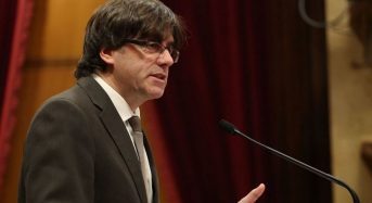 La Fiscalia añade un delito de humillación contra Puigdemont.