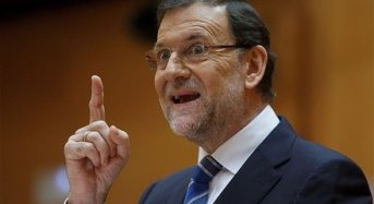Los españoles quieren que M. Rajoy siga siendo su presidente.