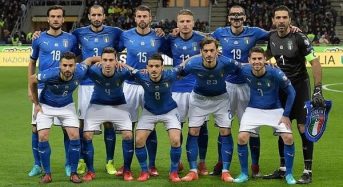 Podemos se niega a condenar la eliminación de Italia para el Mundial de Rusia.