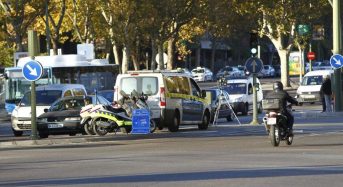 Se gasta 5000 euros en probar que la policía de Carmena la multó injustamente.