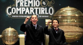 Podemitas pillan el gordo de Navidad y se pasan al Partido Popular.