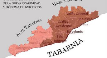 Alcaldes independentistas advierten: Si Tabarnia se independiza de la República Catalana, nos independizaremos de Tabarnia.