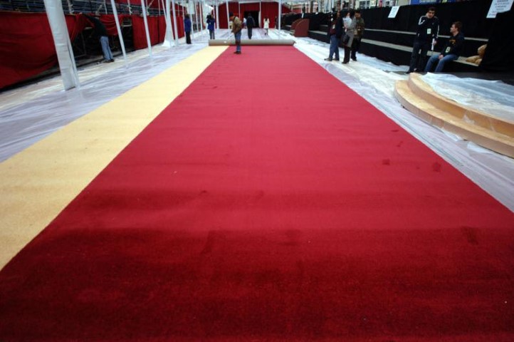 Alfombra Roja Arrimadas