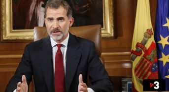 El Tribunal Supremo podría condenar a TV3 a emitir el discurso de Navidad del Rey durante un mes entero