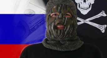 Activistas de origen ruso hackean la portada de El País