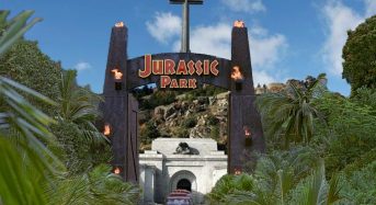 Steven Spielberg estudia filmar los exteriores de la nueva «Jurassic Park» en el Valle de los Caídos