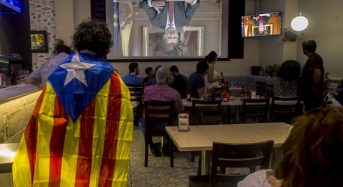 TV3 emite finalmente el discurso de Navidad del rey Felipe VI pero con la imagen bocabajo