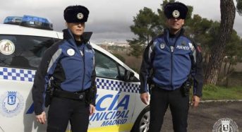 Polémica por los nuevos uniformes de la policía de Carmena