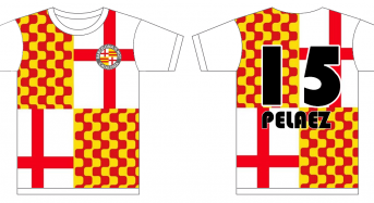 La nueva selección de Tabarnia jugará su primer partido contra España.