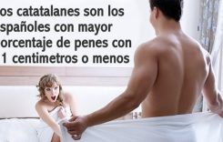 Cataluña es la región de España donde la tienen más pequeña, según un estudio