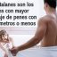 Cataluña es la región de España donde la tienen más pequeña, según un estudio