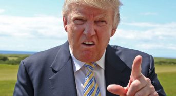 Donald Trump no sabía que Obama es negro