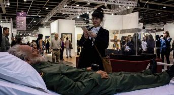 El Ayuntamiento quiere traer a Madrid una exposición que reúne los ‘cadáveres’ de los principales líderes comunistas