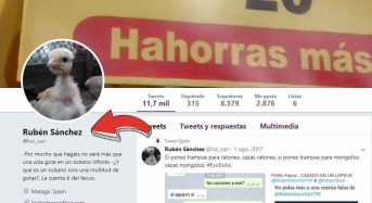 Un tuitero hackea Telegram descubre una de las cuentas troll del podemita Rubén Sánchez