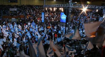 Los últimos casos de corrupción podrían dar la mayoría absoluta al PP