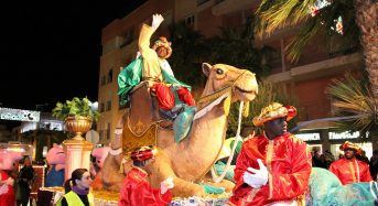 Alberto Garzón irá a la cabalgata de los Reyes Magos pese a declararse republicano.